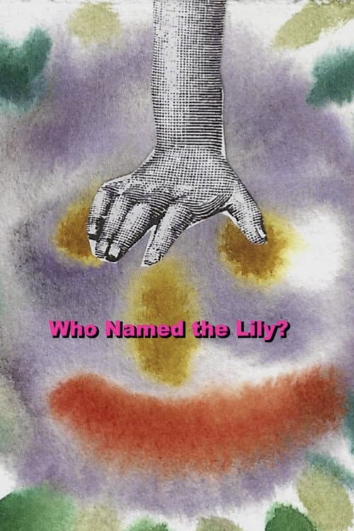 Who Named the Lily? (2023) poster