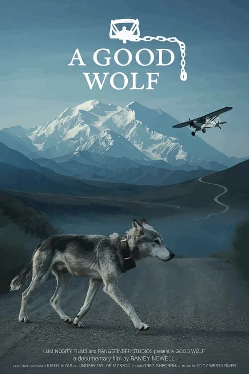 A Good Wolf poster