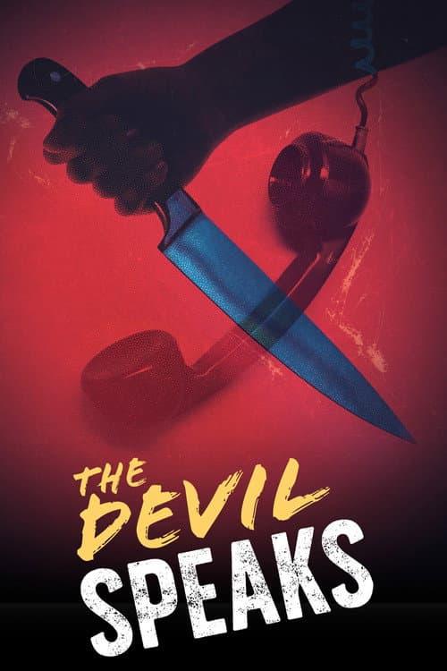 The Devil Speaks (2018) poster