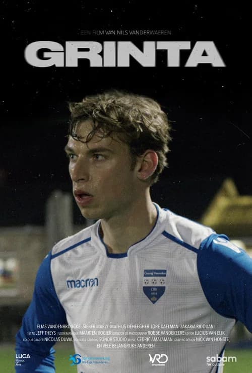 Grinta poster