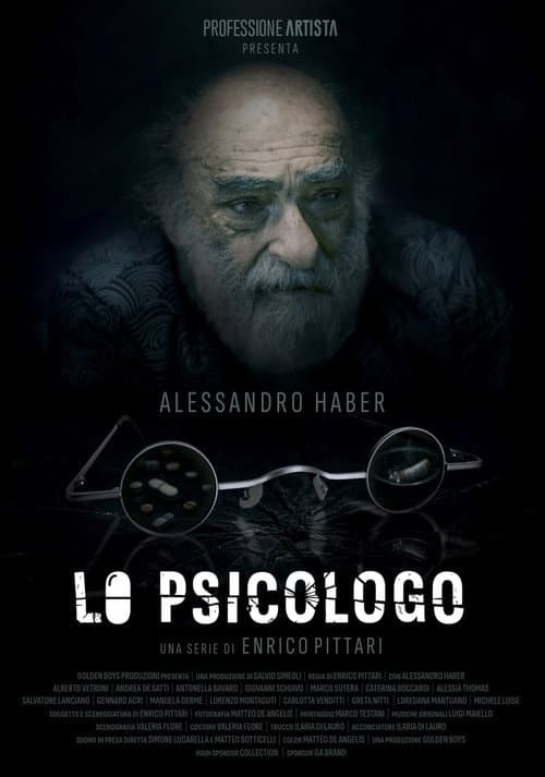 Lo Psicologo (2026) poster