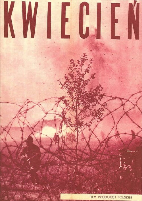April (1961) poster