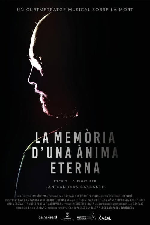 La memòria d'una ànima eterna poster
