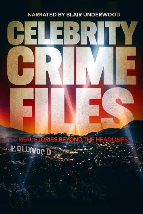 Celebrity Crime Files (2012) poster