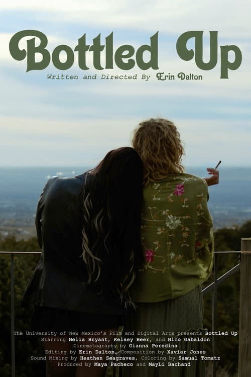 Bottled Up (2025) poster