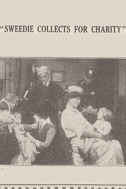 Sweedie Collects for Charity poster