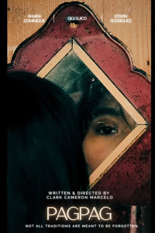 Pagpag (2026) poster