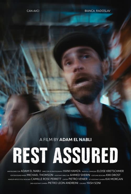 Rest Assured (2024) poster