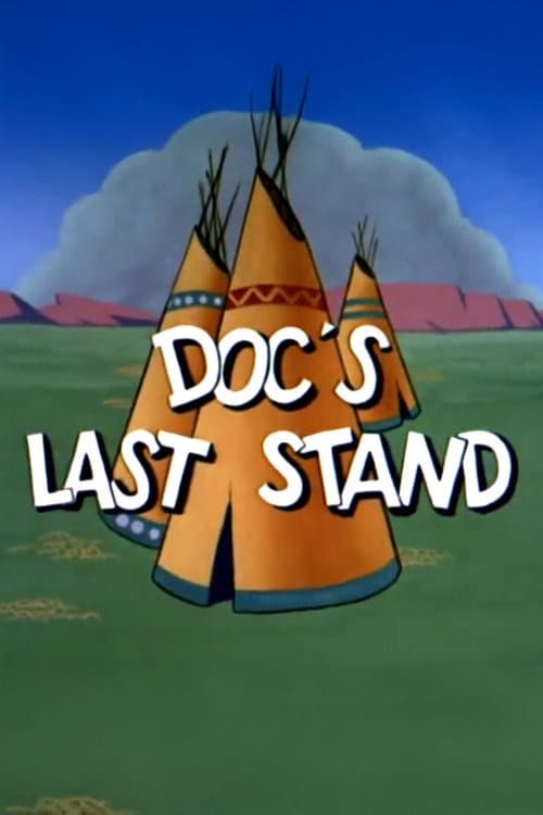 Doc's Last Stand (1961) poster