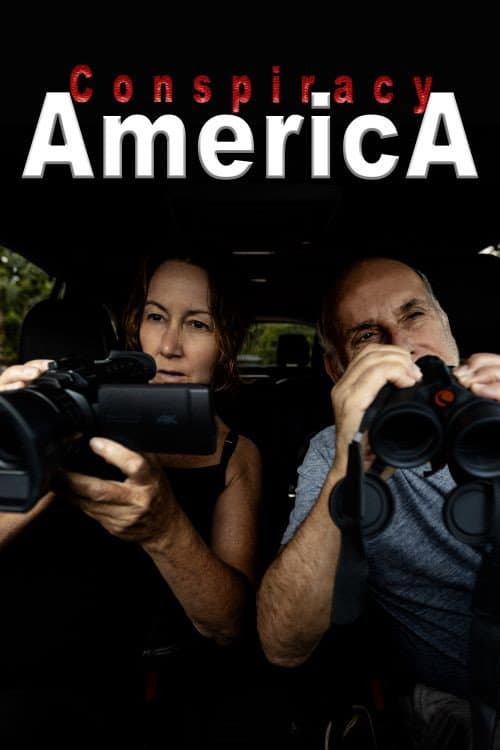 Conspiracy America (2022) poster