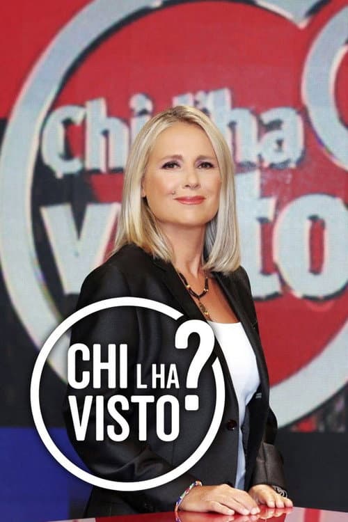 Chi l'ha visto? (1989) poster