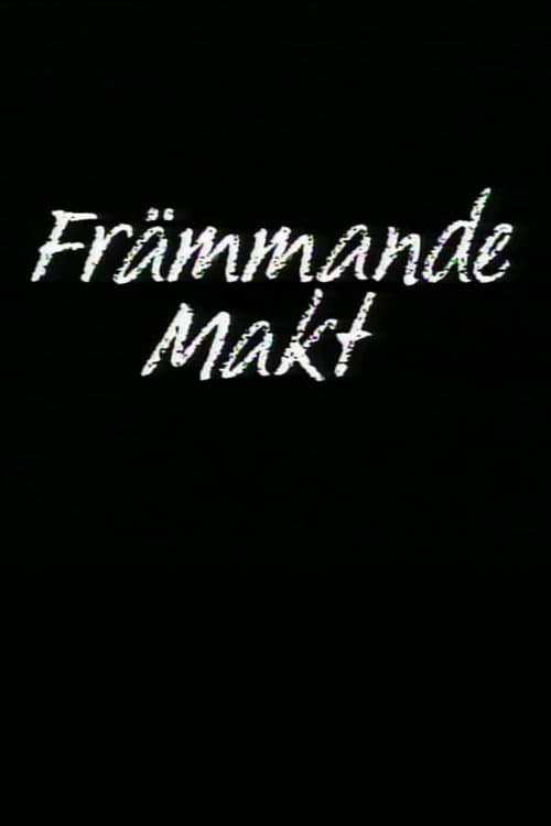 Främmande makt (1990) poster