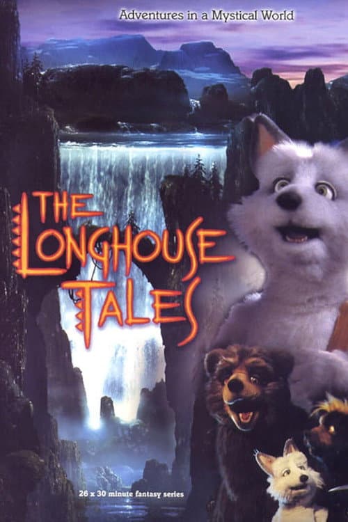 The Longhouse Tales (2000) poster