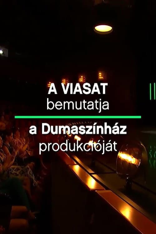 Dumaszínház poster