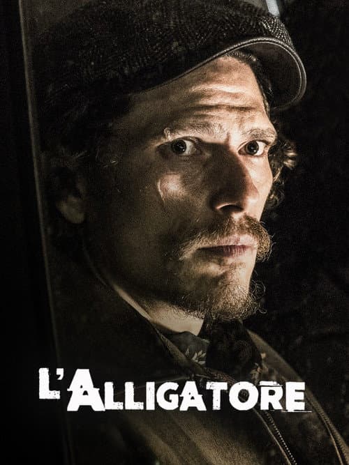 L'alligatore (2020) poster