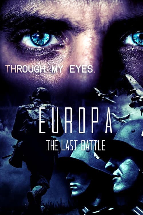 Europa: The Last Battle (2017) poster