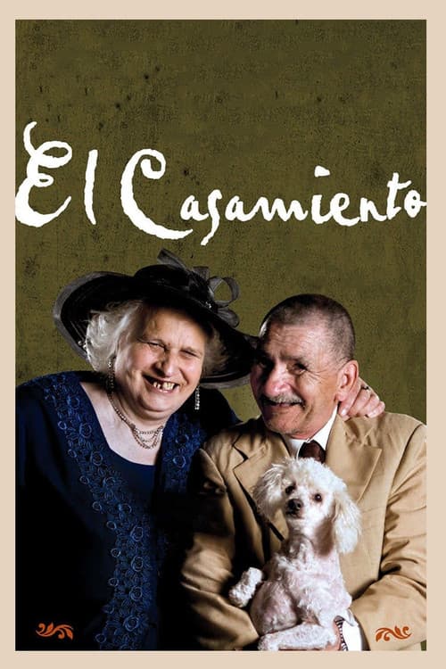 The Marriage (2011) poster
