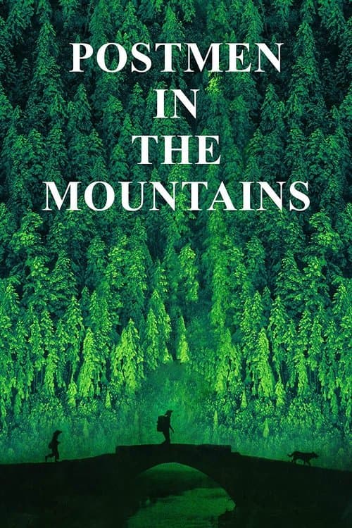 Postmen in the Mountains (1999) poster