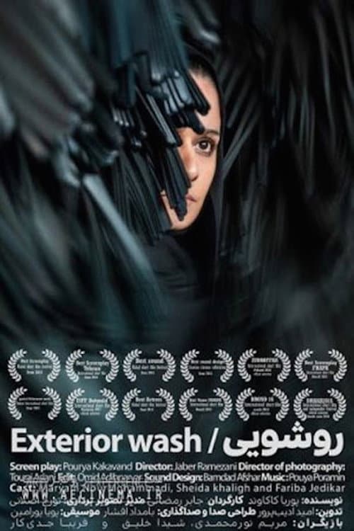 Exterior Wash (2019) poster