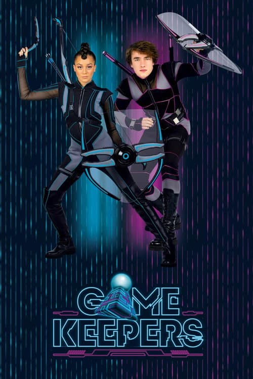 GameKeepers (2021) poster