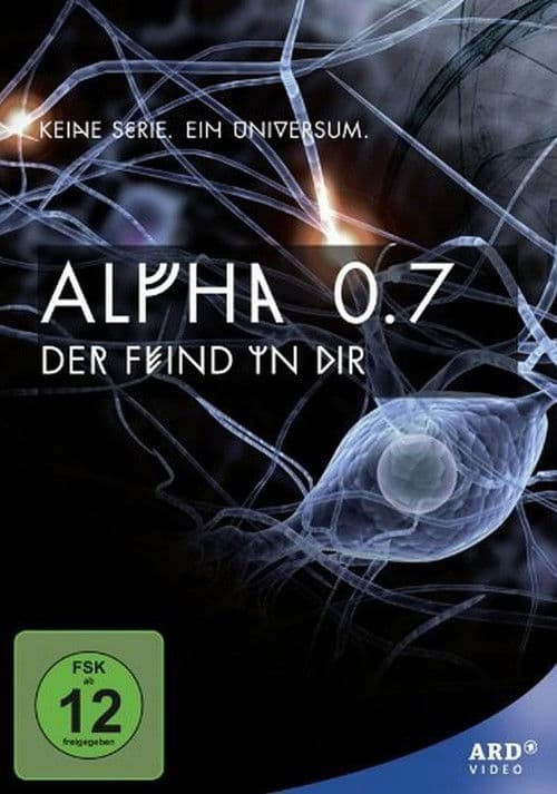 Alpha 0.7 – Der Feind in dir (2010) poster