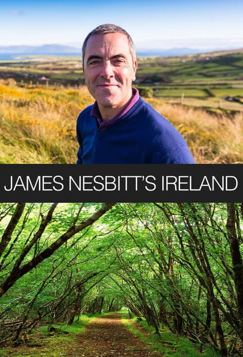 James Nesbitt's Ireland poster