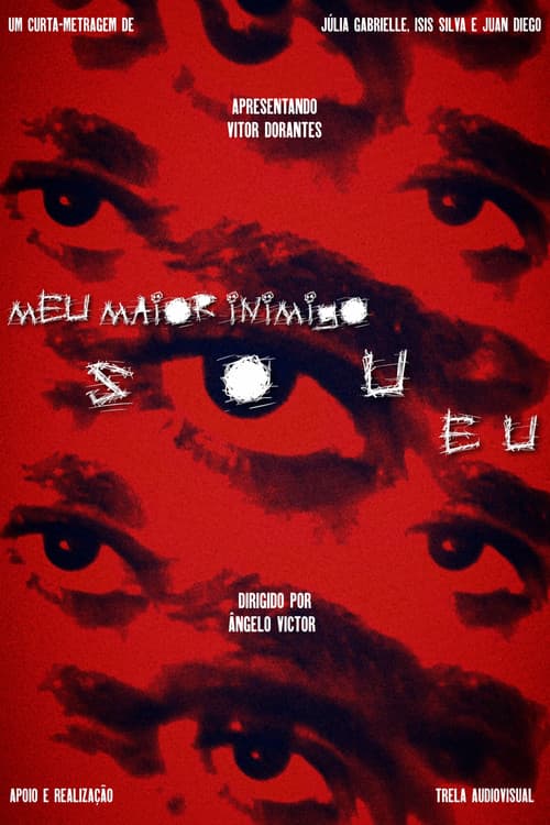 Meu Maior Inimigo Sou Eu poster