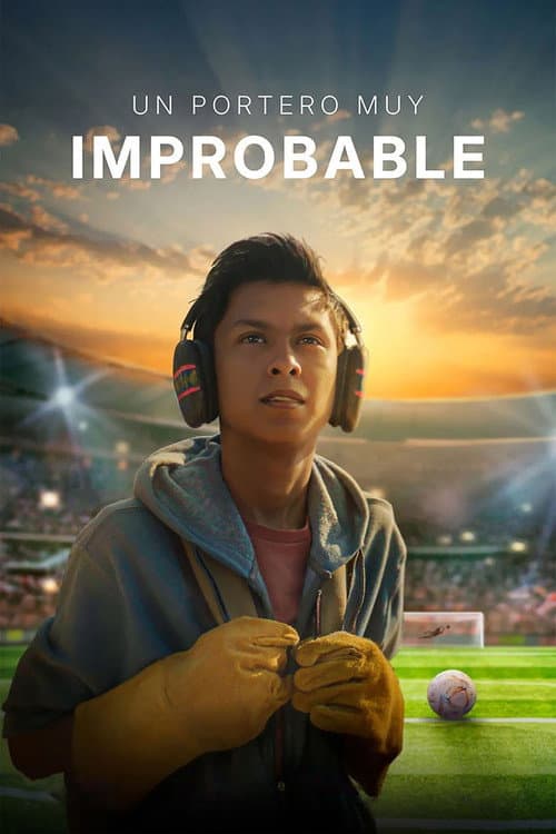 A Very Unlikely Goalkeeper (2026) poster
