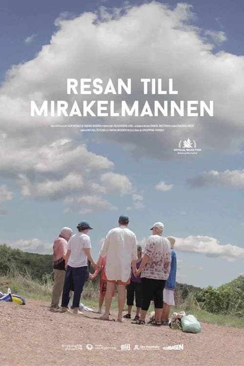 Resan till Mirakelmannen poster