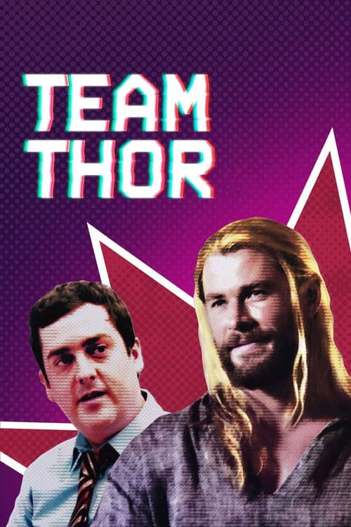Team Thor (2016) poster