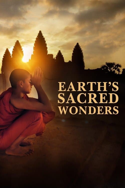 Earth's Sacred Wonders (2020) poster
