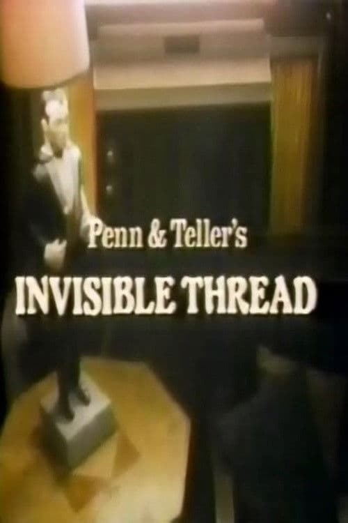 Penn & Teller's Invisible Thread (1987) poster
