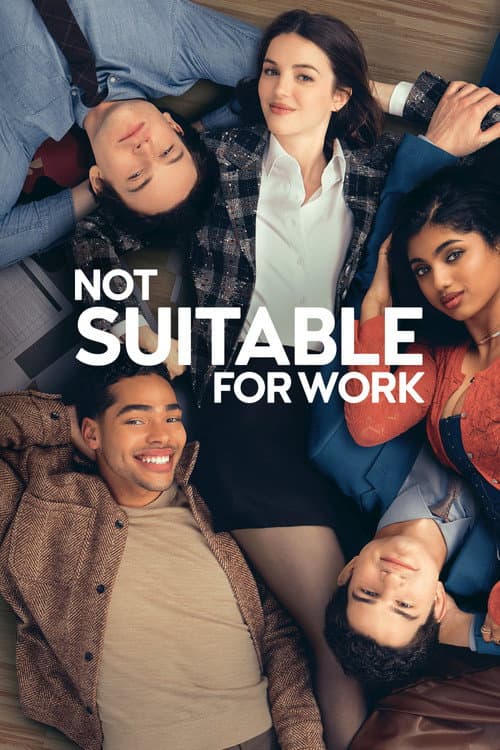 Not Suitable for Work (2026) poster