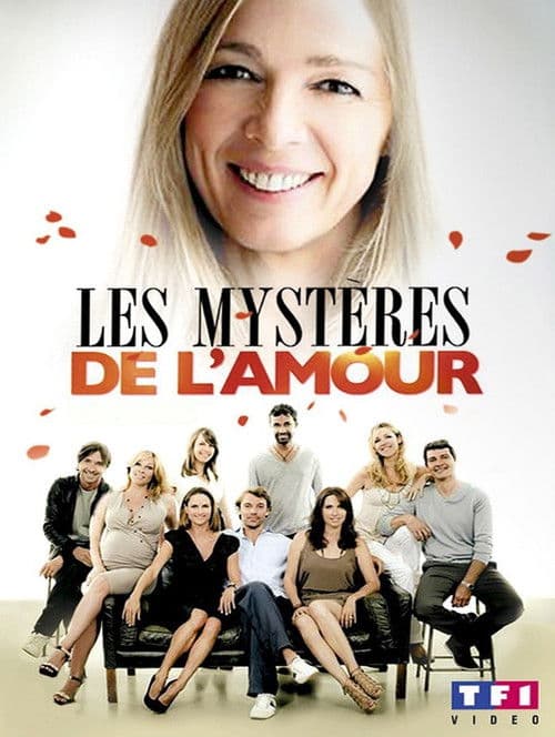 Les Mystères de l'amour (2011) poster