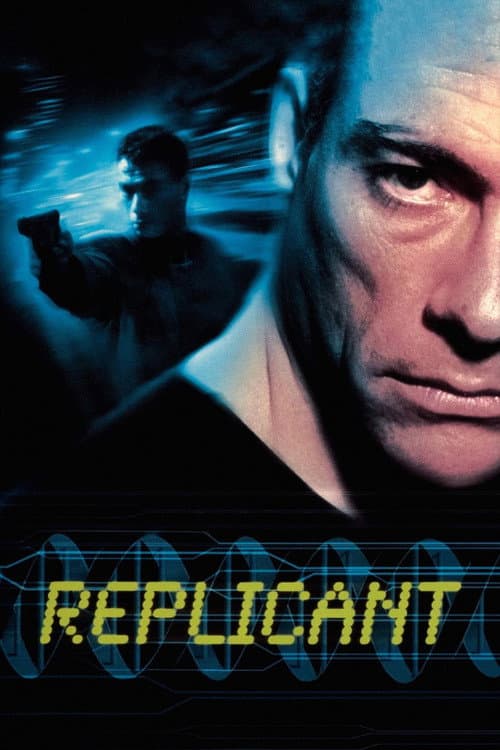 Replicant (2001) poster