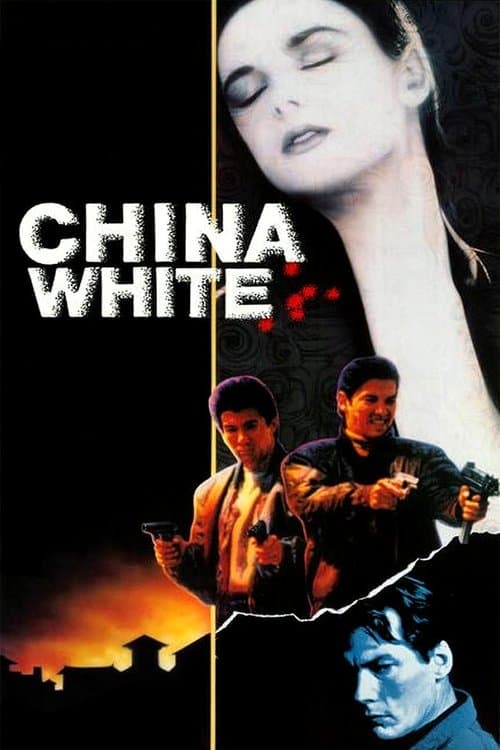 China White (1989) poster