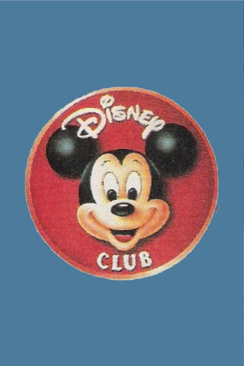 Disney Club Greece (1993) poster