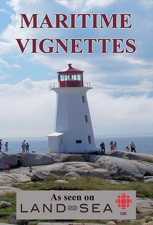 Maritime Vignettes poster