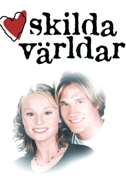 Skilda världar (1996) poster