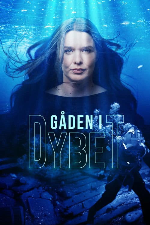 Gåden i dybet (2025) poster
