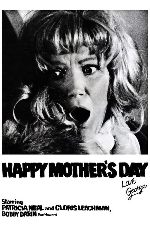 Happy Mother's Day, Love George (1973) poster