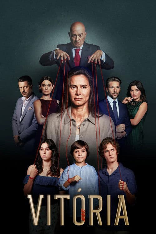 Vitória (2025) poster