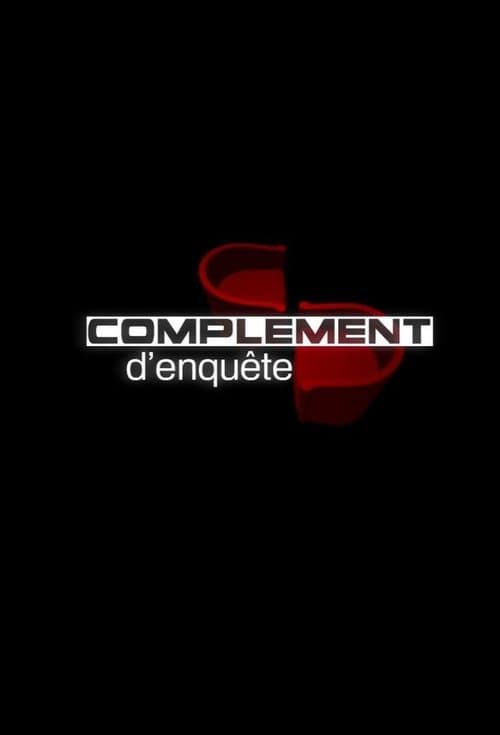 Complément d'enquête (2001) poster