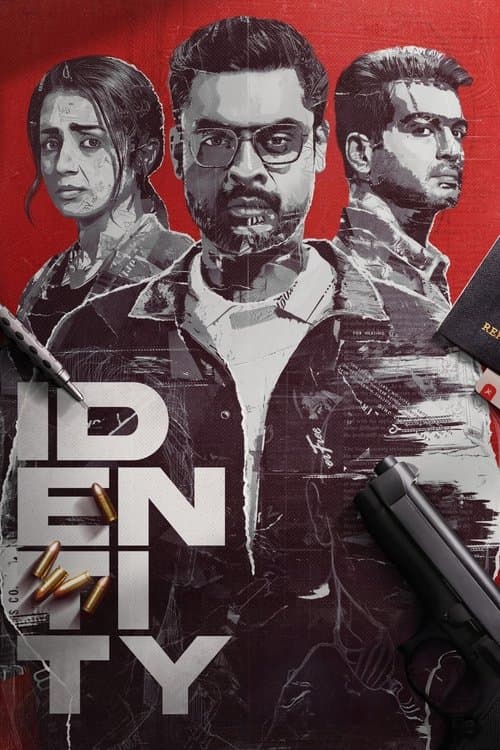 Identity (2025) poster