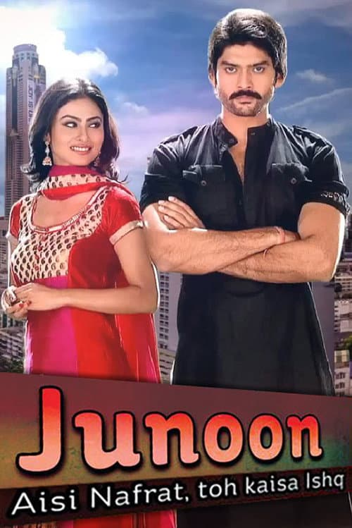 Junoon: Aisi Nafrat, Toh Kaisa Ishq (2012) poster