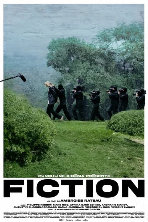 Fiction poster