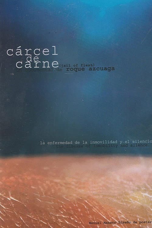 Cárcel de carne poster