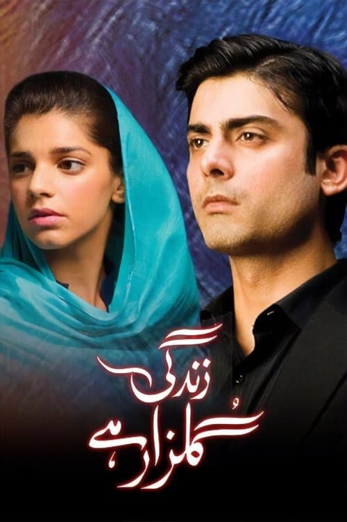 Zindagi Gulzar Hai (2012) poster