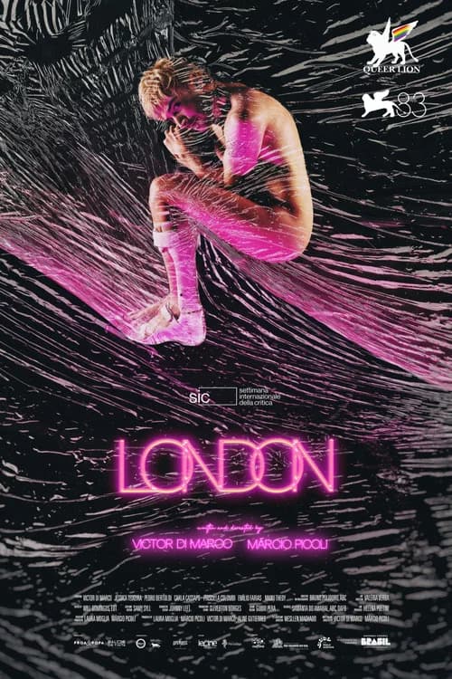 London poster