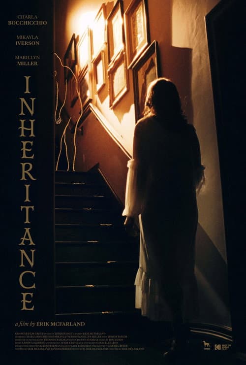 Inheritance (2024) poster